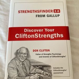 StrengthsFinder 2.0 📚